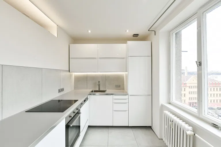 Moldavská, Vršovice - Prague 10 | Sale, Apartment, One-bedroom (2+1), 53 m²