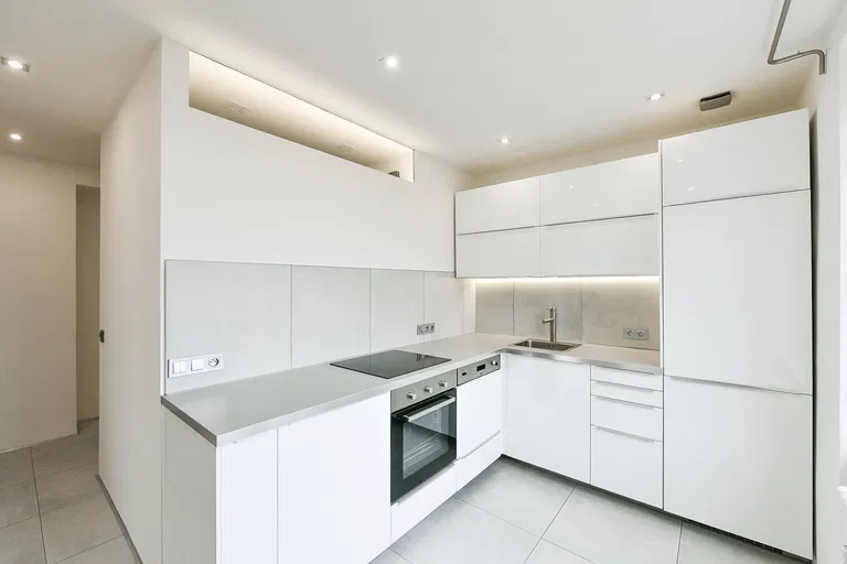 Moldavská, Vršovice - Prague 10 | Sale, Apartment, One-bedroom (2+1), 53 m²