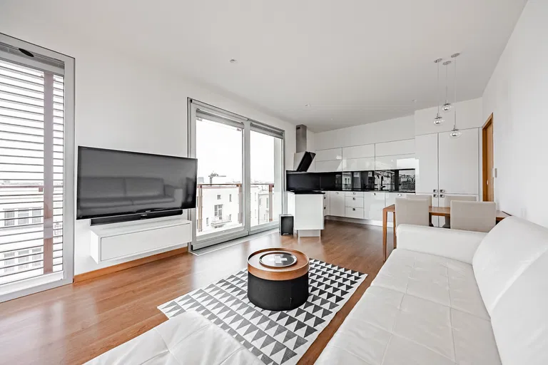 Korunní, Vinohrady - Prague 10 | Sale, Apartment, Two-bedroom (3+kk), 88 m²