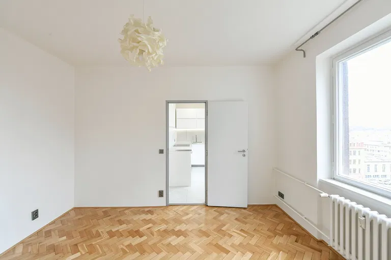 Moldavská, Vršovice - Prague 10 | Sale, Apartment, One-bedroom (2+1), 53 m²