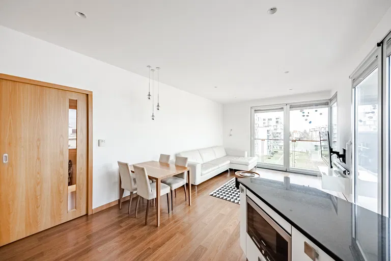 Korunní, Vinohrady - Prague 10 | Sale, Apartment, Two-bedroom (3+kk), 88 m²