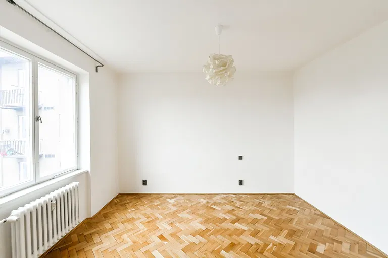 Moldavská, Vršovice - Prague 10 | Sale, Apartment, One-bedroom (2+1), 53 m²