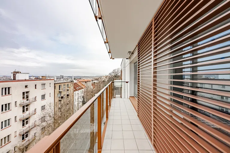 Korunní, Vinohrady - Prague 10 | Sale, Apartment, Two-bedroom (3+kk), 88 m²