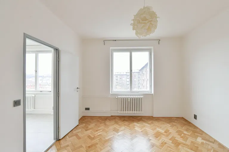 Moldavská, Vršovice - Prague 10 | Sale, Apartment, One-bedroom (2+1), 53 m²