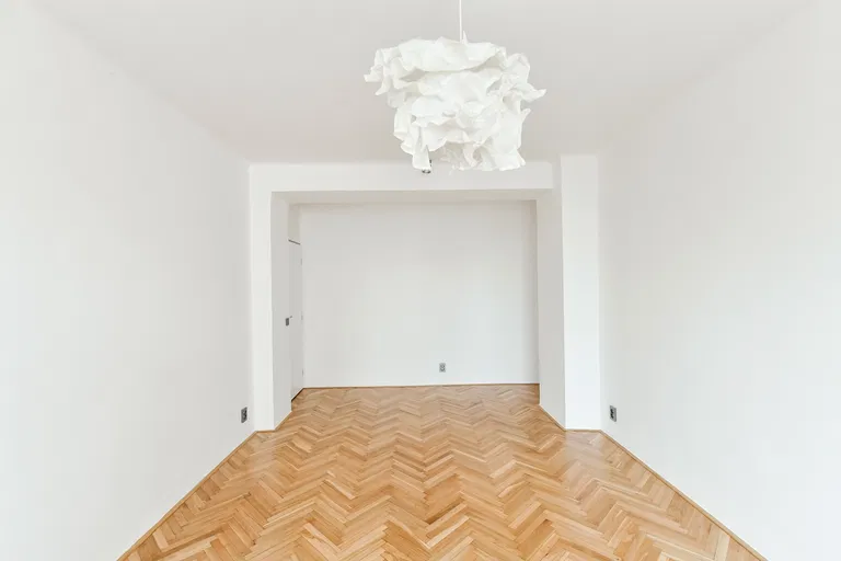 Moldavská, Vršovice - Prague 10 | Sale, Apartment, One-bedroom (2+1), 53 m²