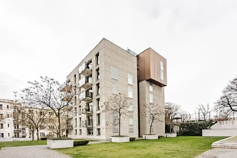 Korunní, Vinohrady - Prague 10 | Sale, Apartment, Two-bedroom (3+kk), 88 m²