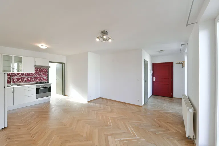 Řipská, Vinohrady - Prague 3 | Sale, Apartment, One-bedroom (2+kk), 50 m²