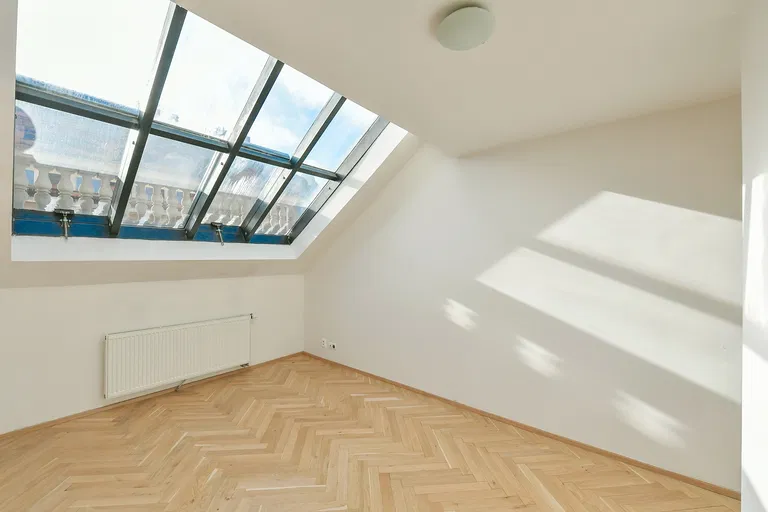Řipská, Vinohrady - Prague 3 | Sale, Apartment, One-bedroom (2+kk), 50 m²