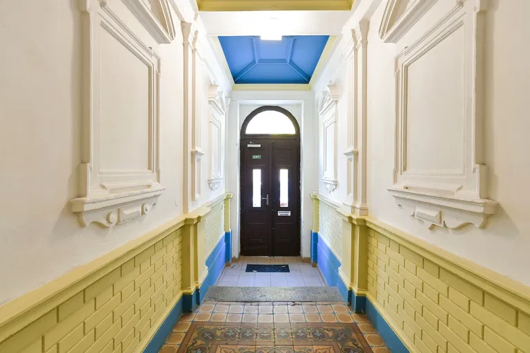 Řipská, Vinohrady - Prague 3 | Sale, Apartment, One-bedroom (2+kk), 50 m²
