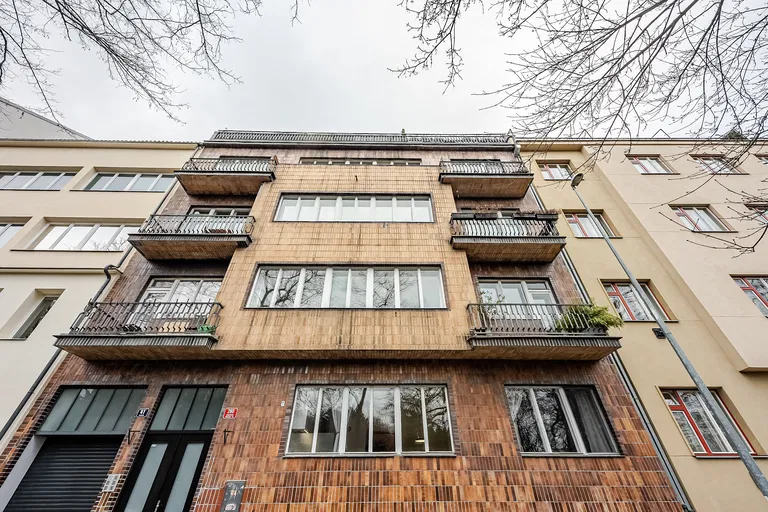 Rybalkova, Vršovice - Prague 10 | Sale, Apartment, One-bedroom (2+kk), 56 m²
