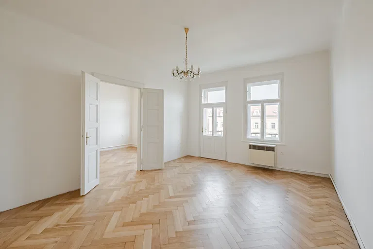 Moskevská, Vršovice - Praha 10 | Predaj, Byt, 3-izbový, 92 m²