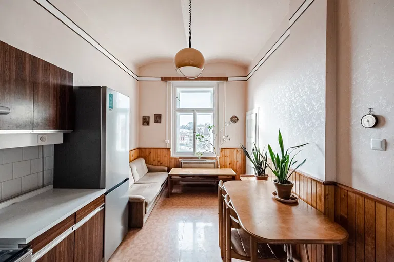 Moskevská, Vršovice - Praha 10 | Predaj, Byt, 3-izbový, 92 m²