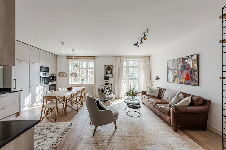 Na Čihadle, Dejvice - Prague 6 | Sale, Apartment, Three-bedroom (4+kk), 113 m²