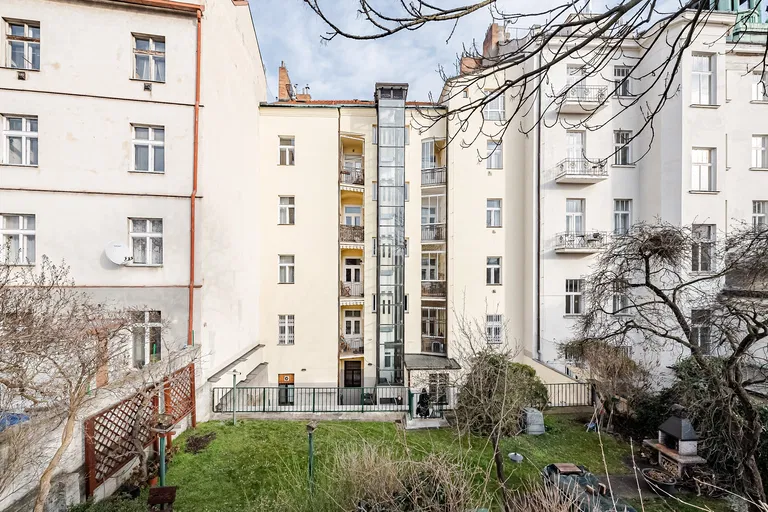 Moskevská, Vršovice - Praha 10 | Predaj, Byt, 3-izbový, 92 m²