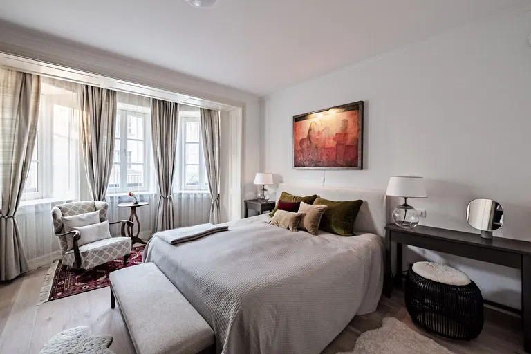 Na Čihadle, Dejvice - Prague 6 | Sale, Apartment, Three-bedroom (4+kk), 113 m²