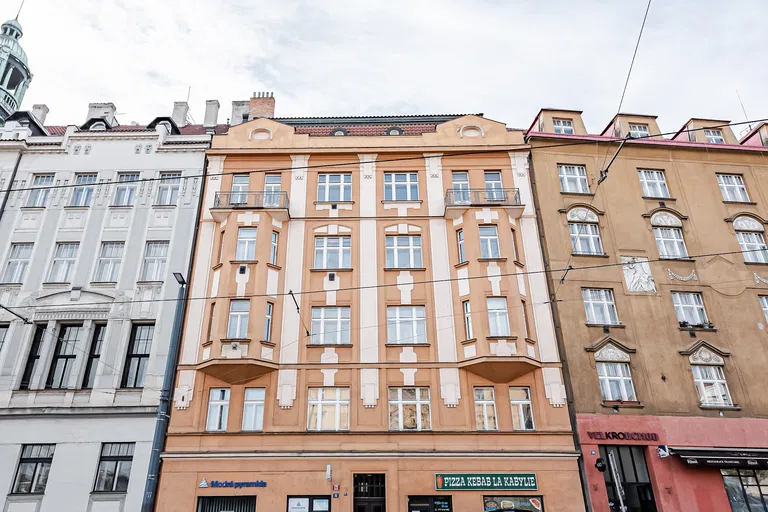 Moskevská, Vršovice - Praha 10 | Predaj, Byt, 3-izbový, 92 m²