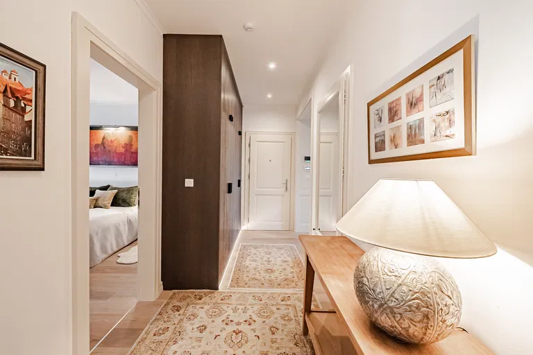 Na Čihadle, Dejvice - Prague 6 | Sale, Apartment, Three-bedroom (4+kk), 113 m²