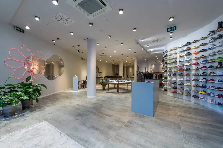 Landererova, Staré Mesto - Bratislava I | Sale, Retail space, 288 m²