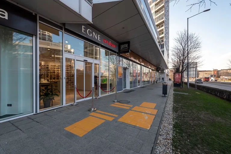 Landererova, Staré Mesto - Bratislava I | Sale, Retail space, 288 m²