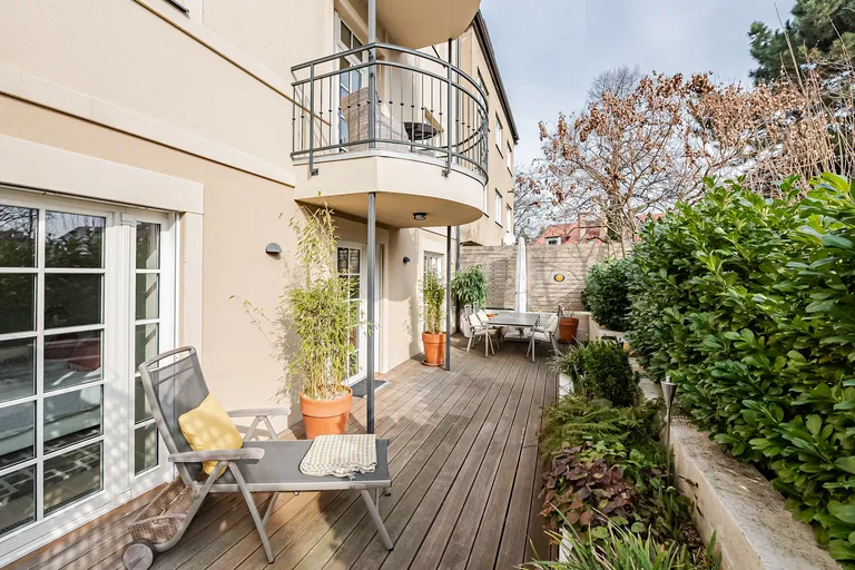 Na čihadle, Dejvice - Prague 6 | Sale, Apartment, Two-bedroom (3+kk), 112 m²