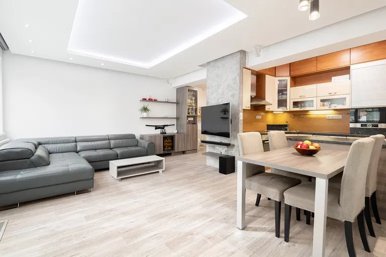 Chudčická, Brno - Bystrc - Brno-město | Sale, Apartment, Two-bedroom (3+kk), 129 m²