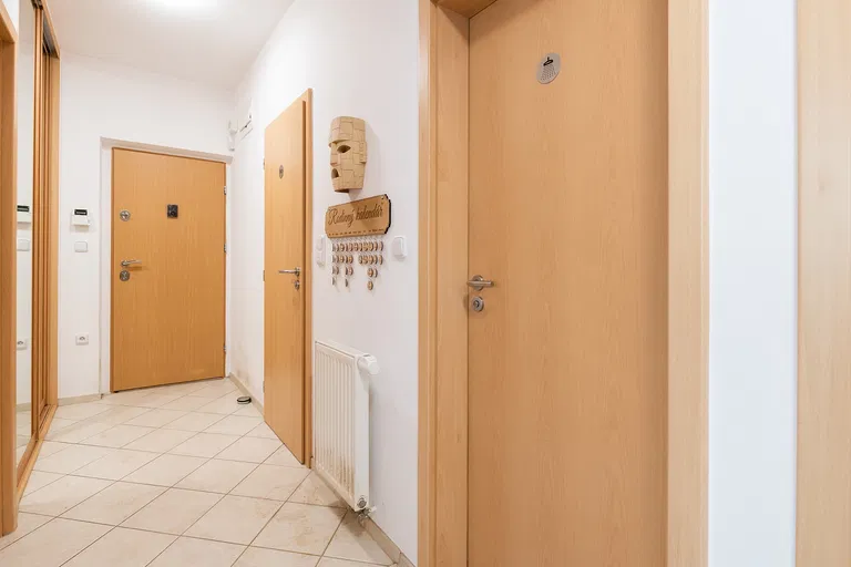 Chudčická, Brno - Bystrc - Brno-město | Sale, Apartment, Two-bedroom (3+kk), 129 m²