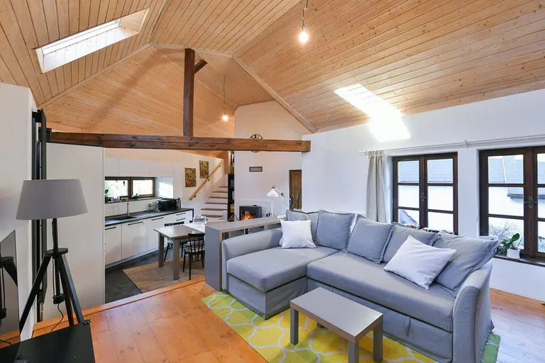 Koněprusy - Beroun | Sale, House, Three-bedroom (4+kk), 149 m²