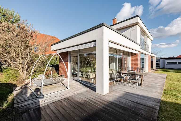 Nová, Veltrusy - Mělník | Sale, House, Four-bedroom (5+kk), 219 m²