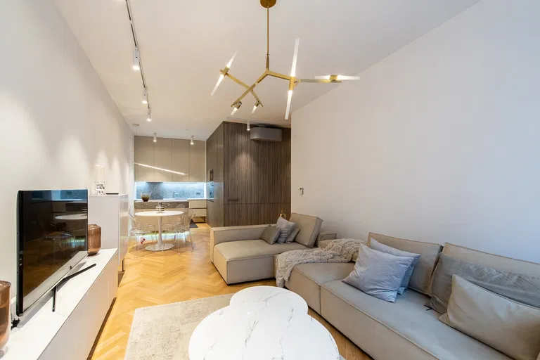 Námestie slobody, Staré Mesto - Bratislava I | Rent, Apartment, Two-bedroom (3+kk), 103 m²