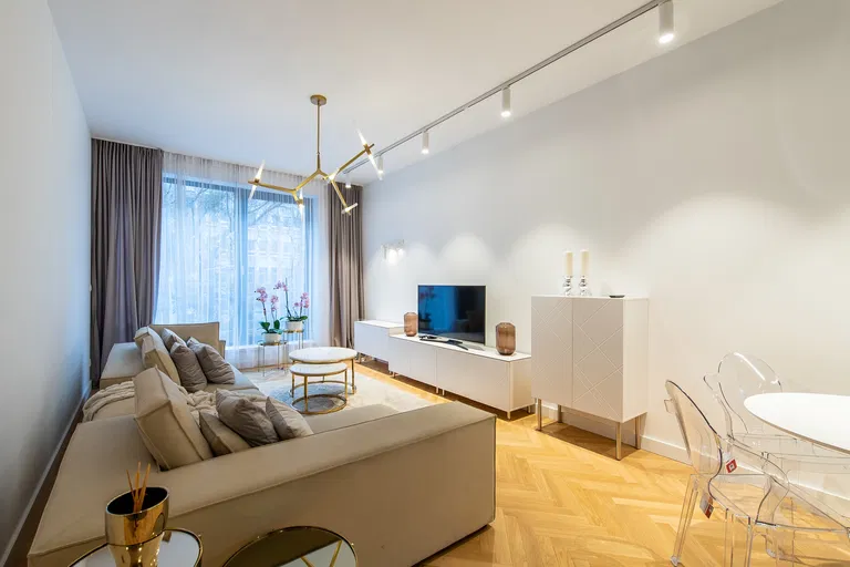 Námestie slobody, Staré Mesto - Bratislava I | Rent, Apartment, Two-bedroom (3+kk), 103 m²
