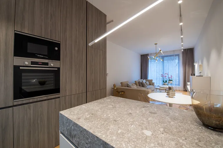Námestie slobody, Staré Mesto - Bratislava I | Rent, Apartment, Two-bedroom (3+kk), 103 m²