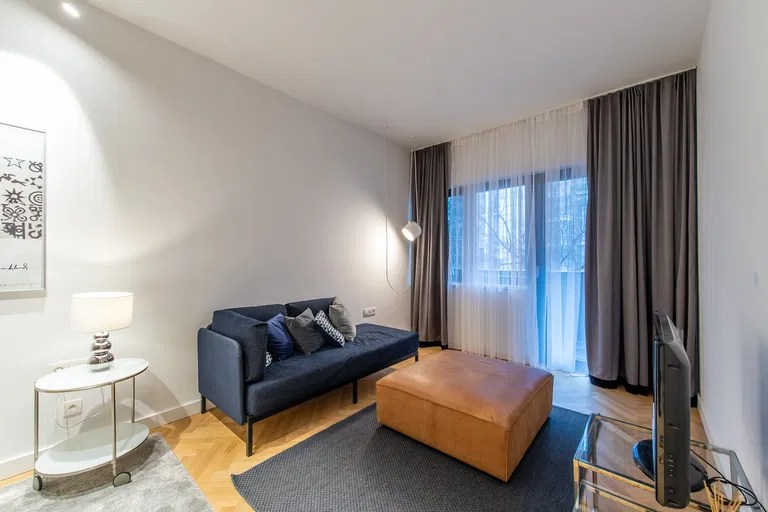 Námestie slobody, Staré Mesto - Bratislava I | Rent, Apartment, Two-bedroom (3+kk), 103 m²