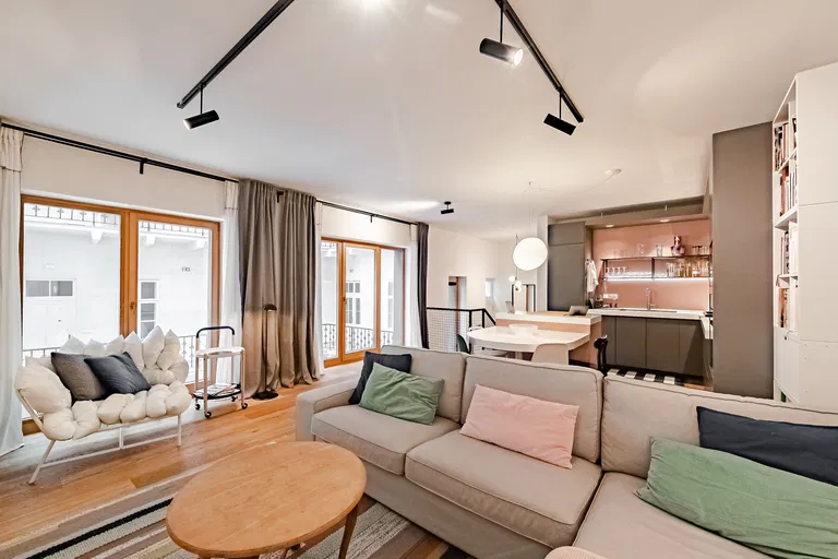 Na Čečeličce, Smíchov - Praha 5 | Predaj, Byt, 3-izbový, 91 m²