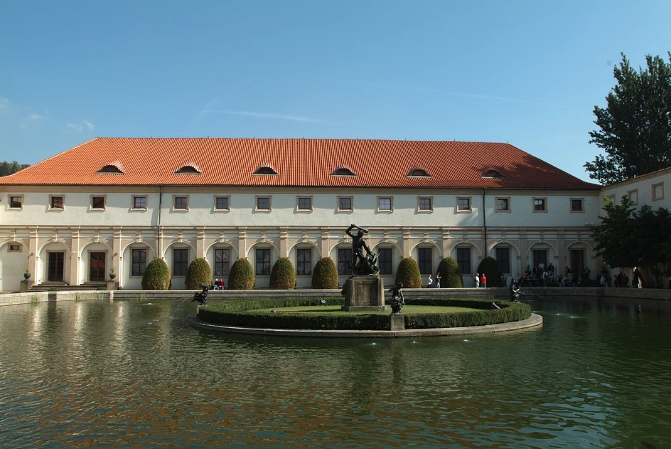 Waldstein Riding School