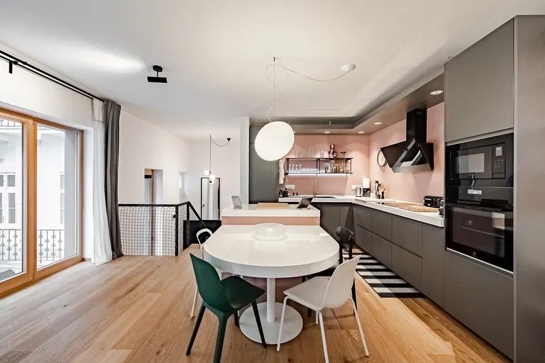 Na Čečeličce, Smíchov - Praha 5 | Predaj, Byt, 3-izbový, 91 m²