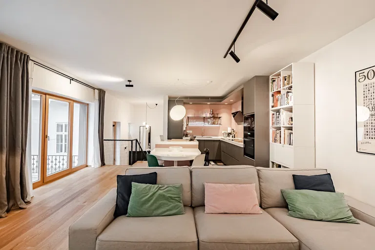 Na Čečeličce, Smíchov - Praha 5 | Predaj, Byt, 3-izbový, 91 m²