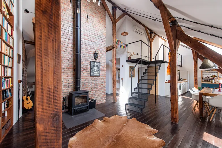 Bjornsonova, Staré Mesto - Bratislava I | Prenájom, Byt, 3-izbový, 124 m²