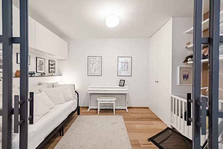 Na Čečeličce, Smíchov - Praha 5 | Predaj, Byt, 3-izbový, 91 m²