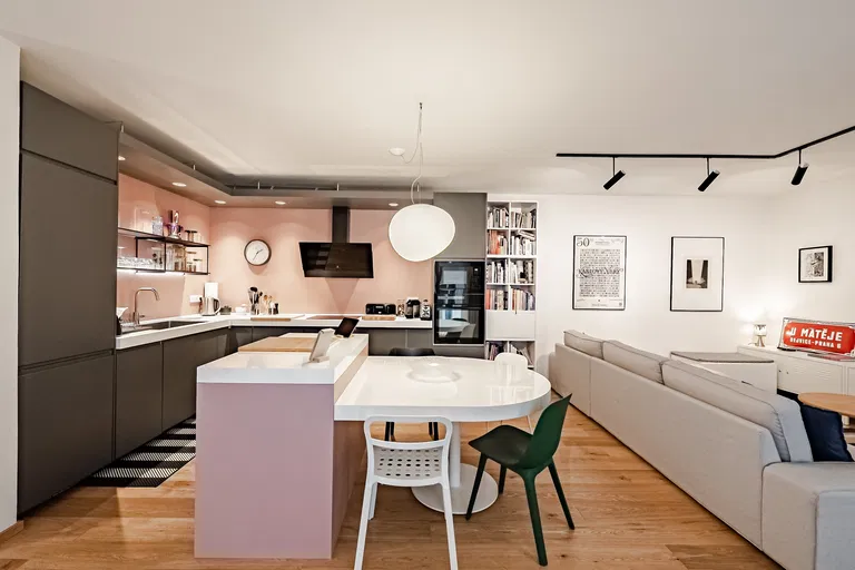Na Čečeličce, Smíchov - Praha 5 | Predaj, Byt, 3-izbový, 91 m²