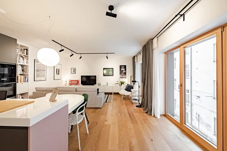 Na Čečeličce, Smíchov - Praha 5 | Predaj, Byt, 3-izbový, 91 m²
