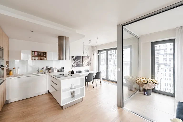 Olšanská, Žižkov - Praha 3 | Predaj, Byt, 3-izbový, 102 m²