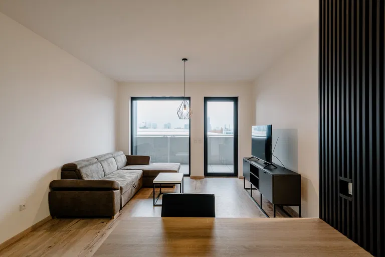 Bajkalská, Nové Mesto - Bratislava III | Prenájom, Byt, 2-izbový, 59 m²