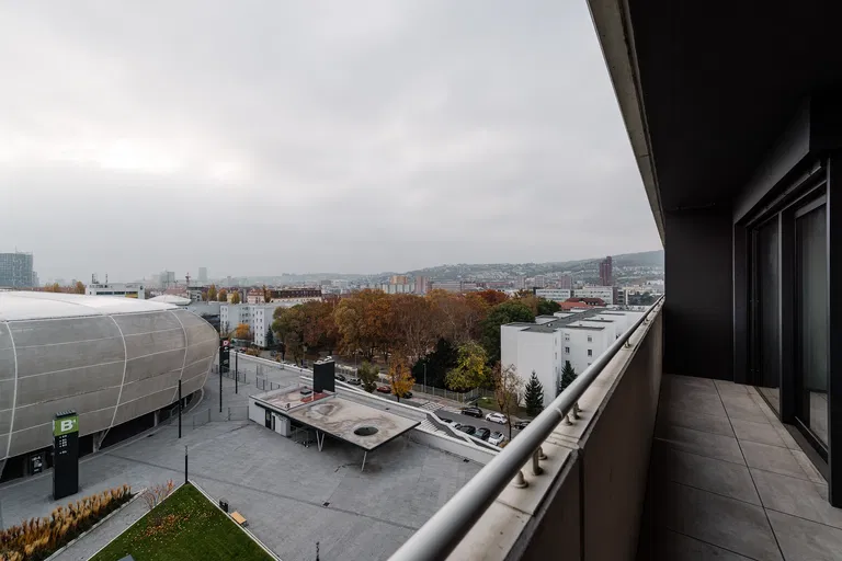 Bajkalská, Nové Mesto - Bratislava III | Prenájom, Byt, 2-izbový, 59 m²