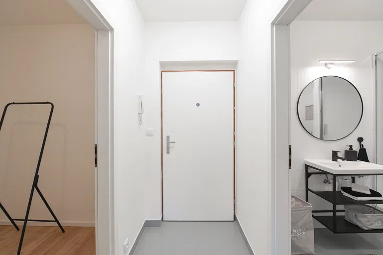 Trmická, Prosek - Prague 9 | Sale, Apartment, Studio (1+kk), 46 m²