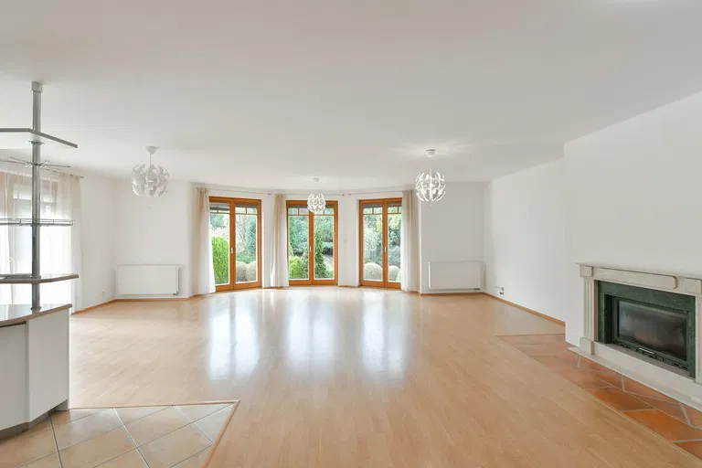 Pod Valem II, Průhonice - Praha-západ | Sale, House, Five-bedroom (6+kk), 309 m²