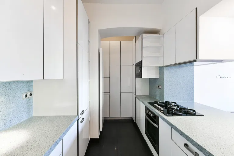 Polská, Vinohrady - Praha 2 | Predaj, Byt, 3-izbový, 107 m²