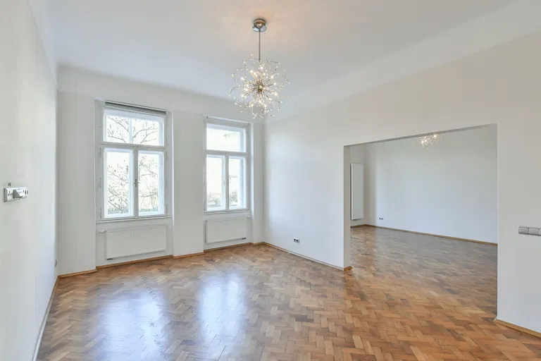 Polská, Vinohrady - Praha 2 | Predaj, Byt, 3-izbový, 107 m²