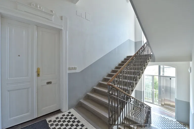 Polská, Vinohrady - Praha 2 | Predaj, Byt, 3-izbový, 107 m²