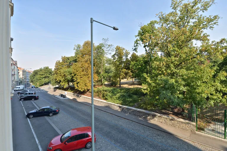 Polská, Vinohrady - Praha 2 | Predaj, Byt, 3-izbový, 107 m²