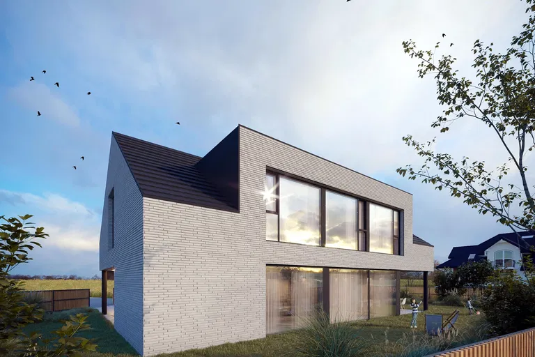 K Menhiru, Horoměřice - Praha-západ | Predaj, Pozemok, 661 m²